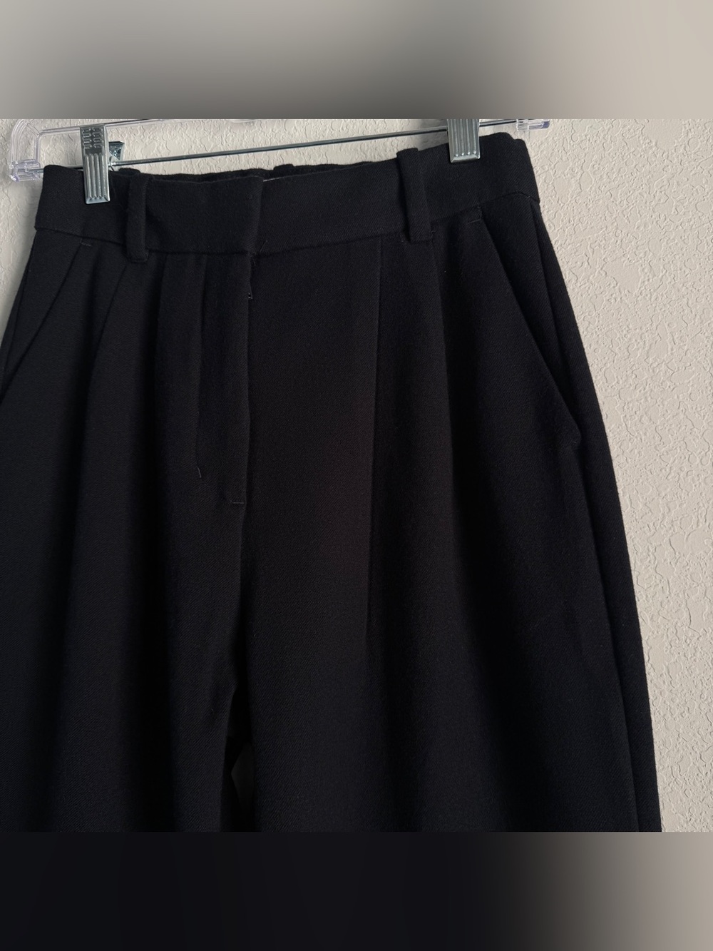 Abercrombie & Fitch A&F Sloane Tailored Wide Leg Pant Women’s Size XS - Picture 2 of 7
